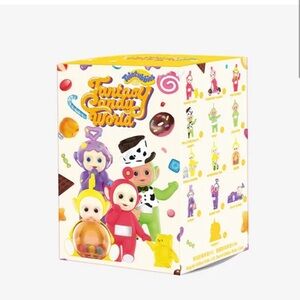 🍫🍬Official POPMART blind box: Teletubbies Fantasy Candy World 🍬🍫